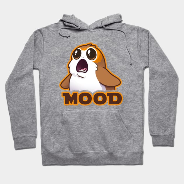 Mood Hoodie by ChristaDoodles